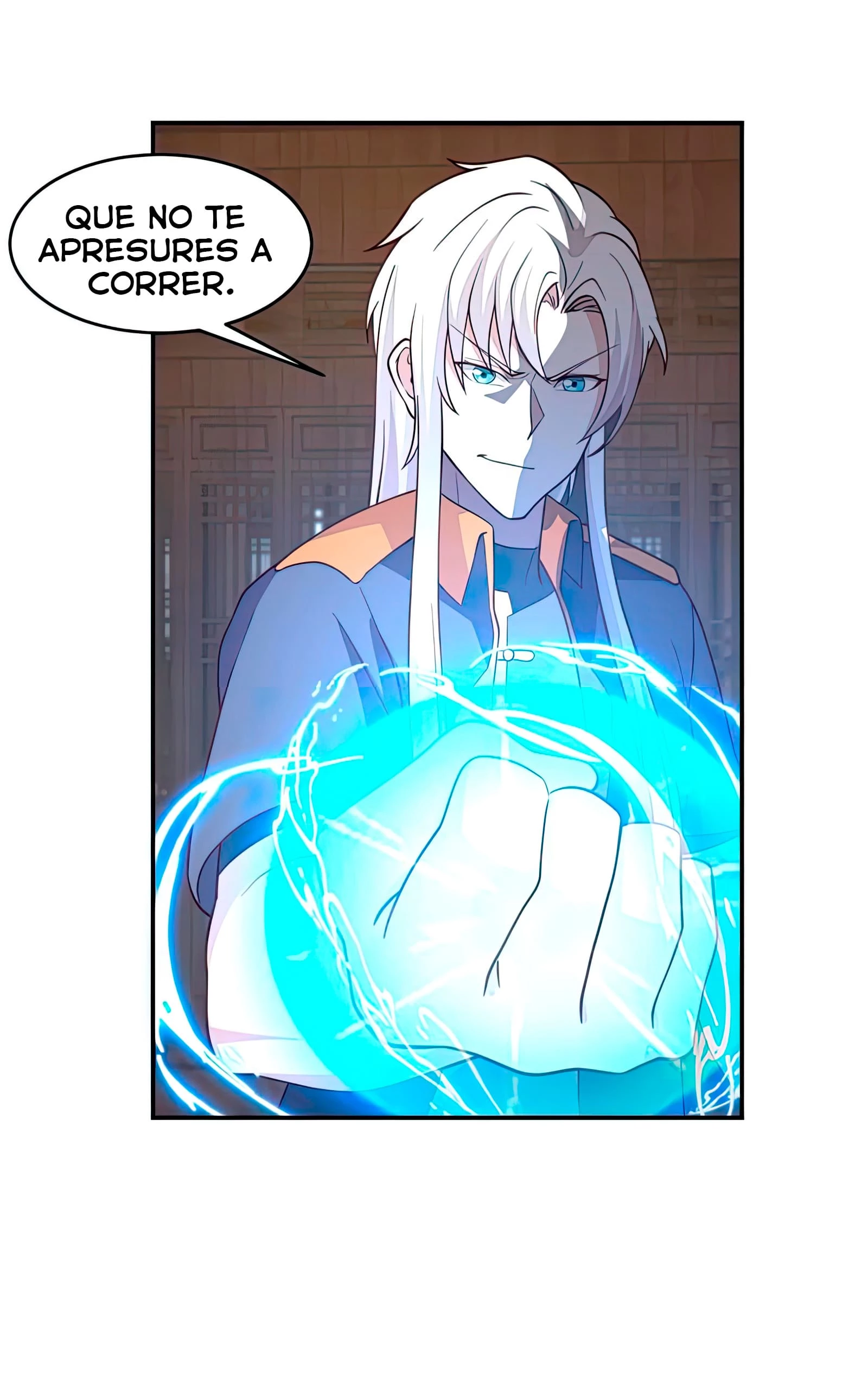 Tengo el cuerpo del dragon capítulo 535, página 15