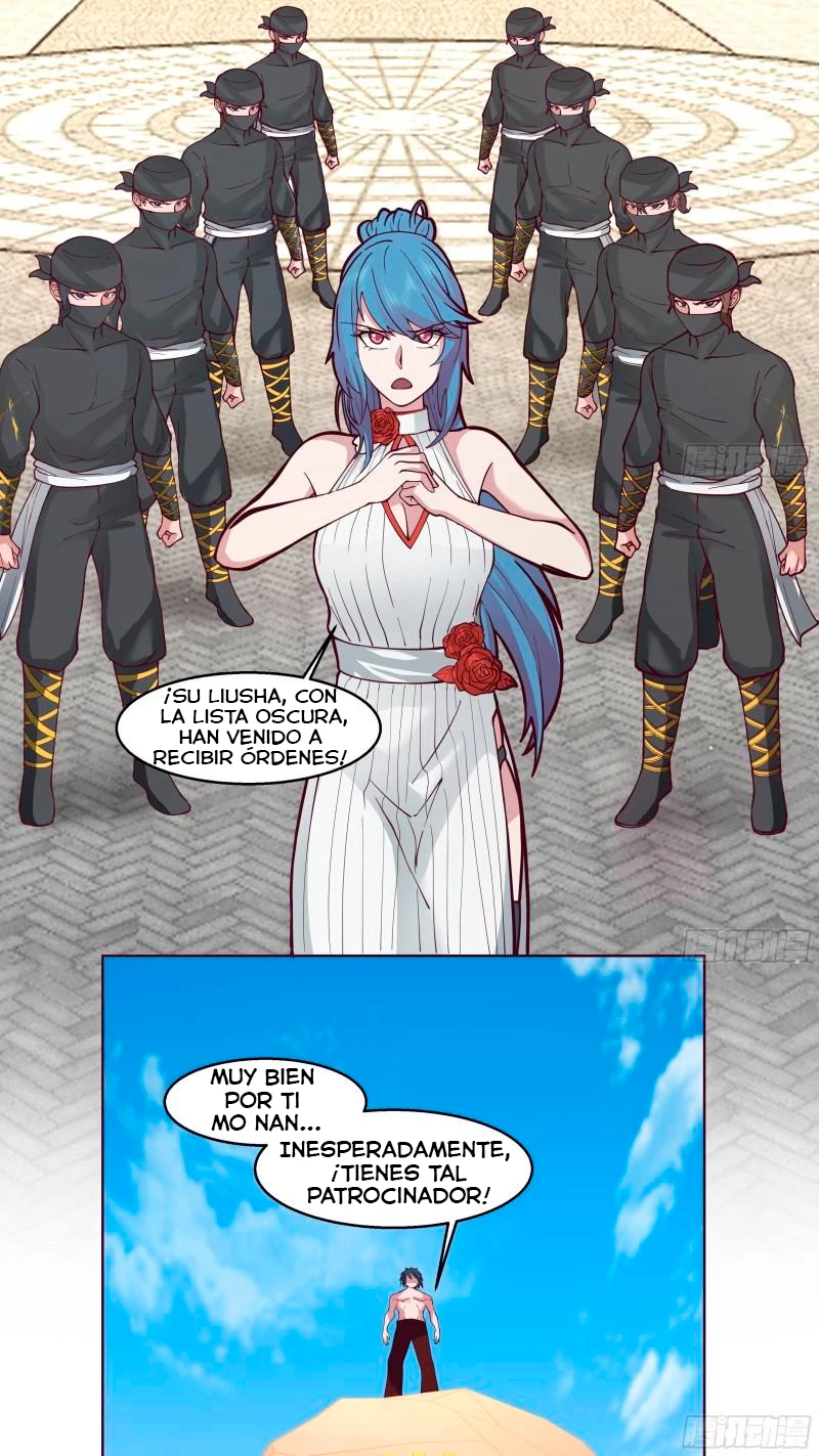 Tengo el cuerpo del dragon capítulo 539, página 2