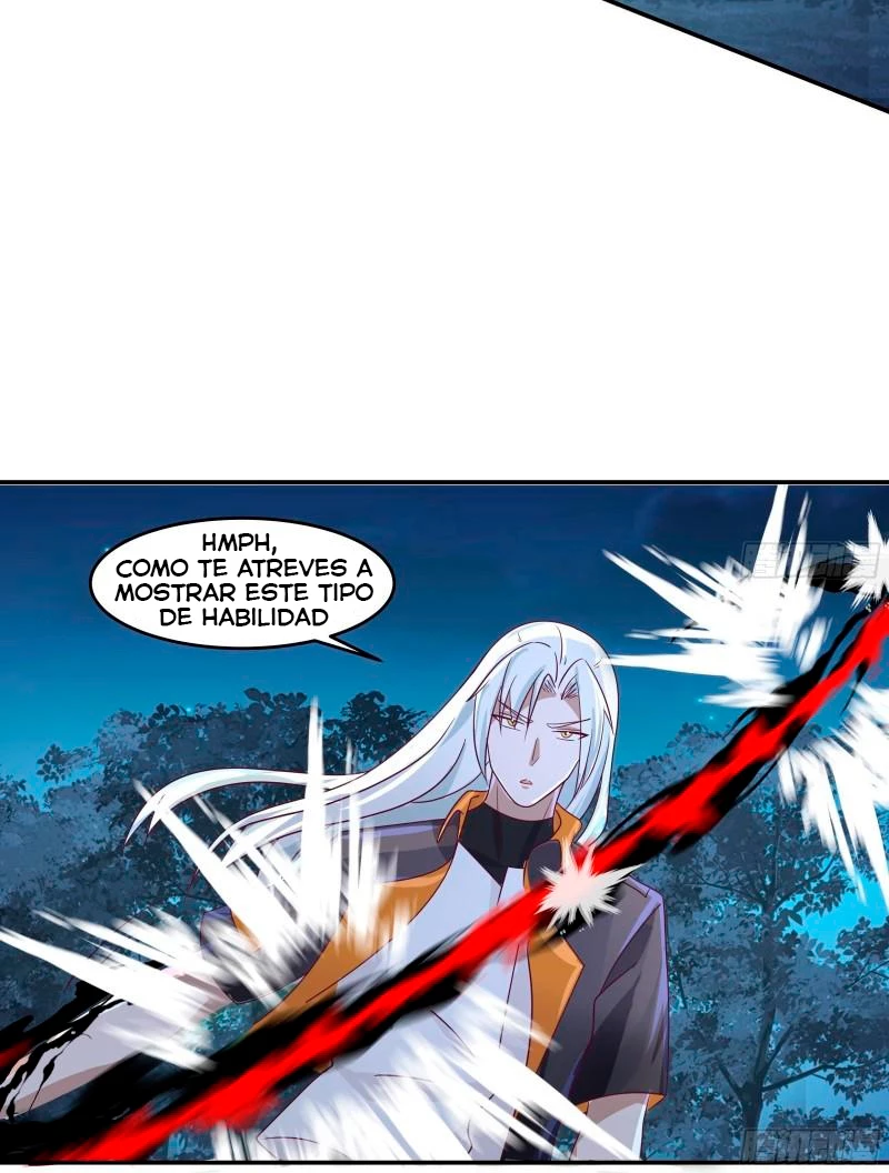 Tengo el cuerpo del dragon capítulo 554, página 7
