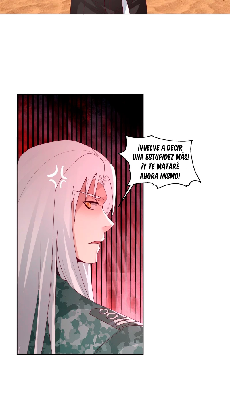 Tengo el cuerpo del dragon capítulo 571, página 11
