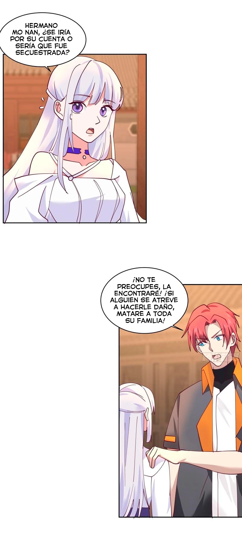 Tengo el cuerpo del dragon capítulo 615, página 6