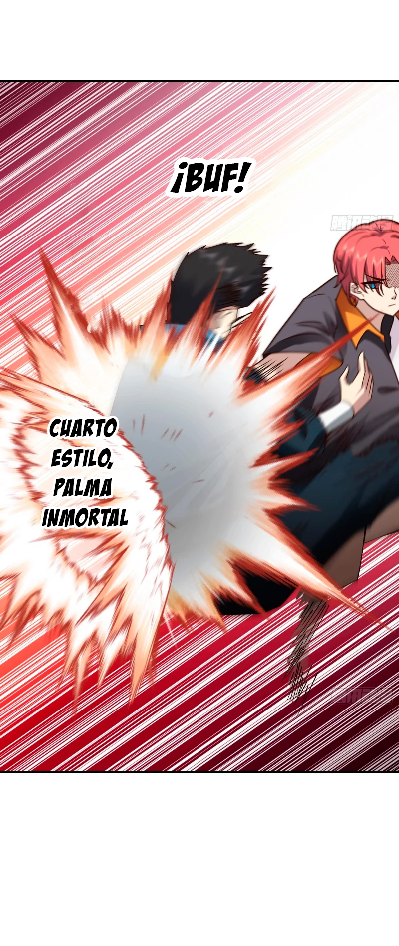 Tengo el cuerpo del dragon capítulo 627, página 3