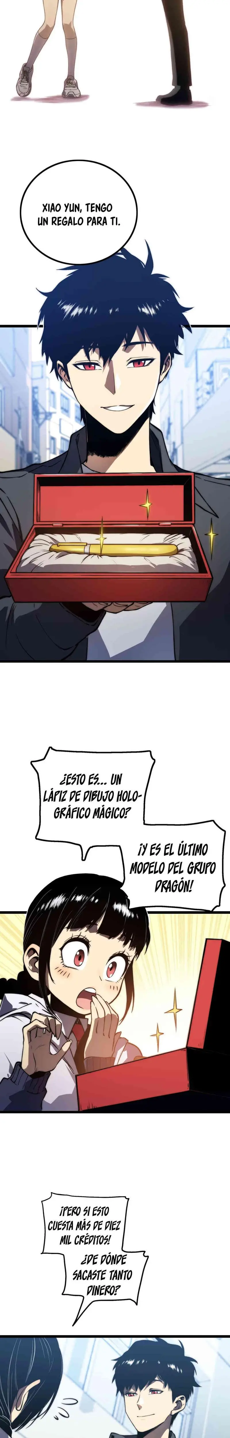The Glutton capítulo 11, página 9