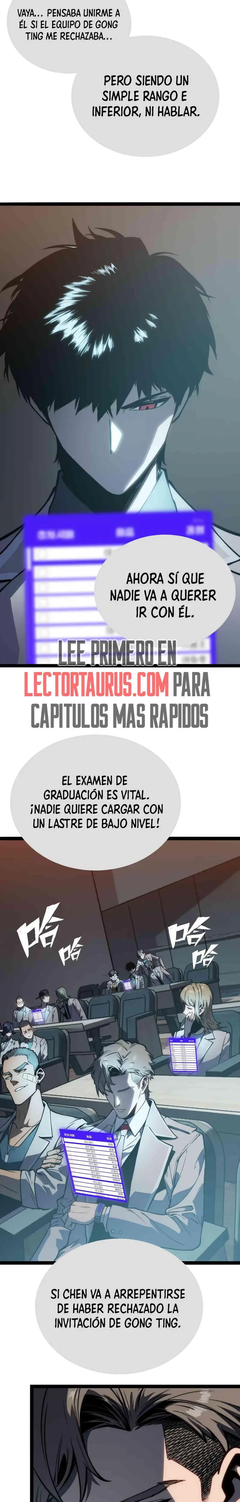 The Glutton capítulo 12, página 30