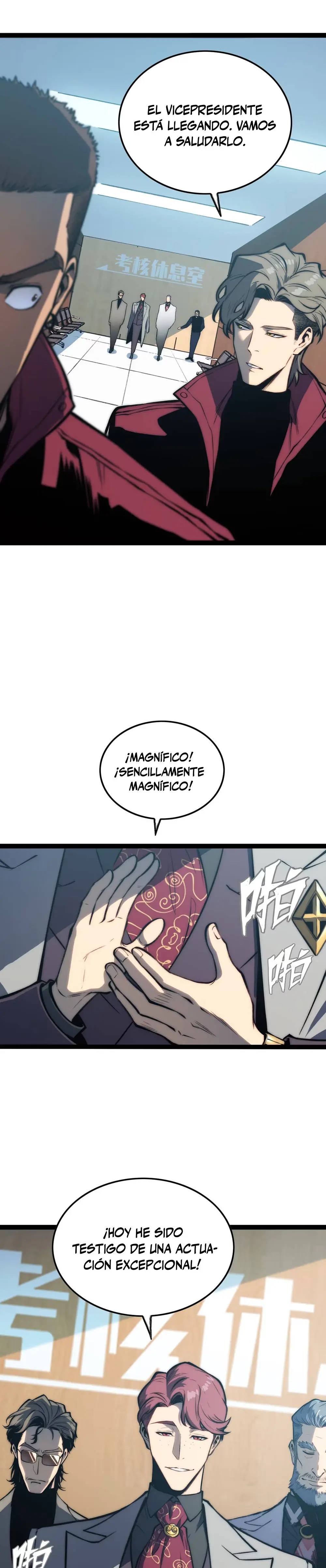The Glutton capítulo 20, página 5