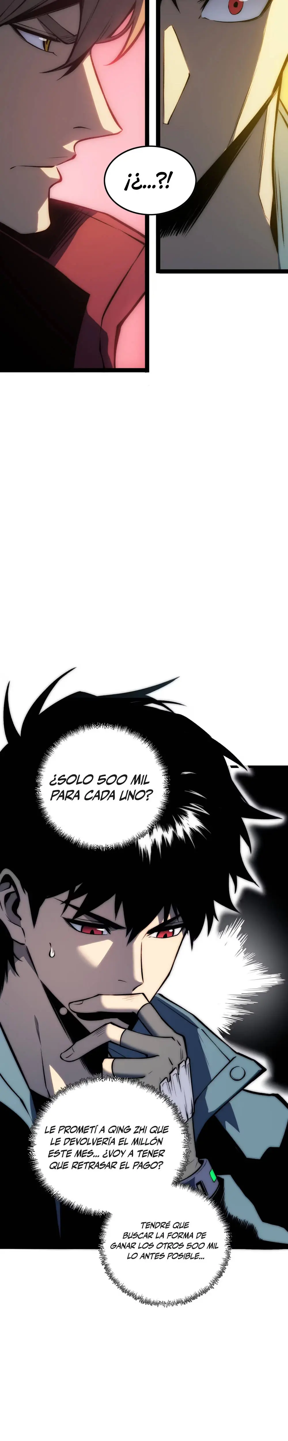 The Glutton capítulo 20, página 16