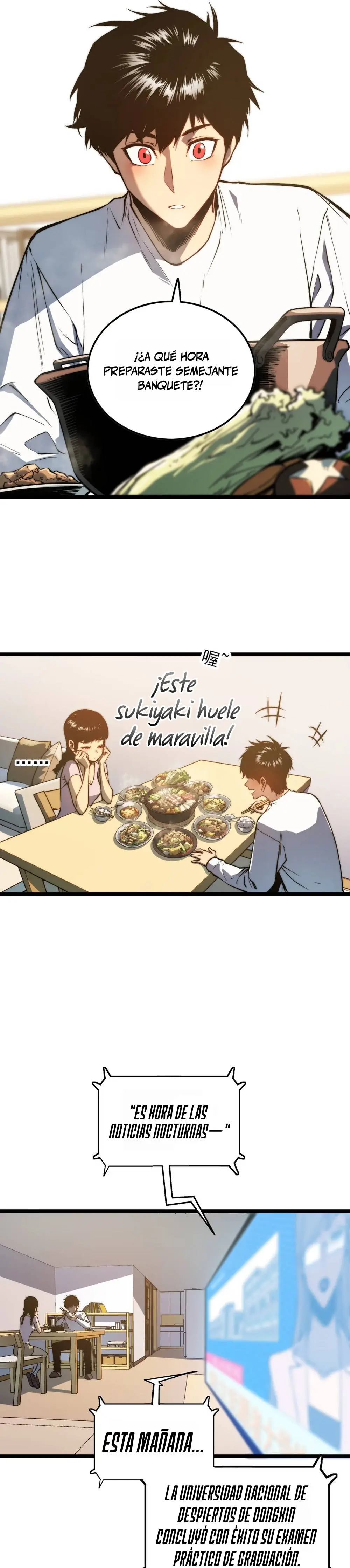 The Glutton capítulo 21, página 21