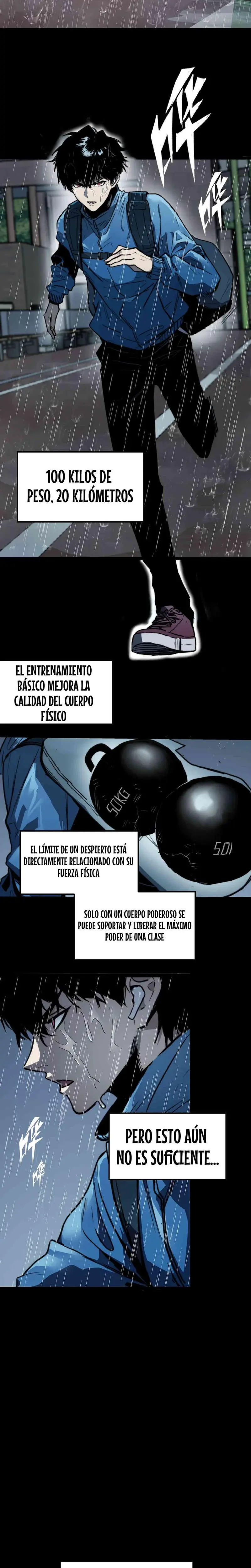 The Glutton capítulo 3, página 12