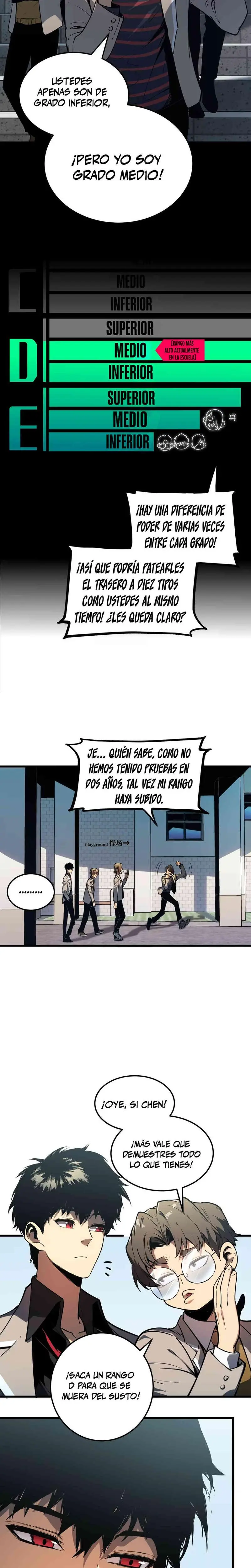 The Glutton capítulo 5, página 22
