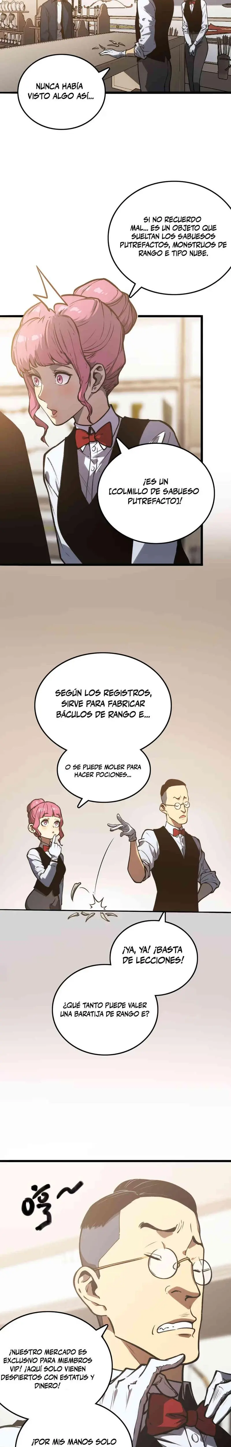 The Glutton capítulo 8, página 17