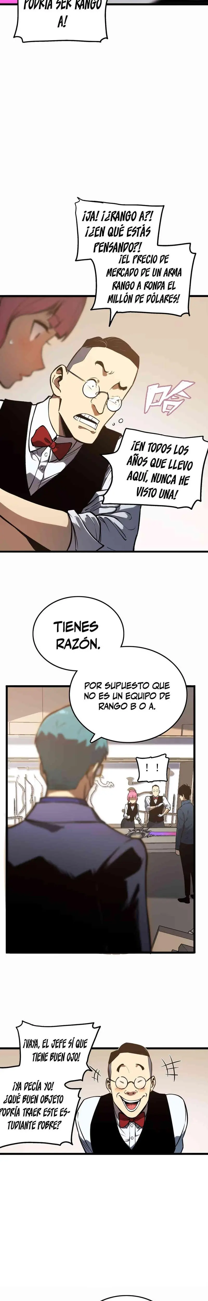 The Glutton capítulo 8, página 21