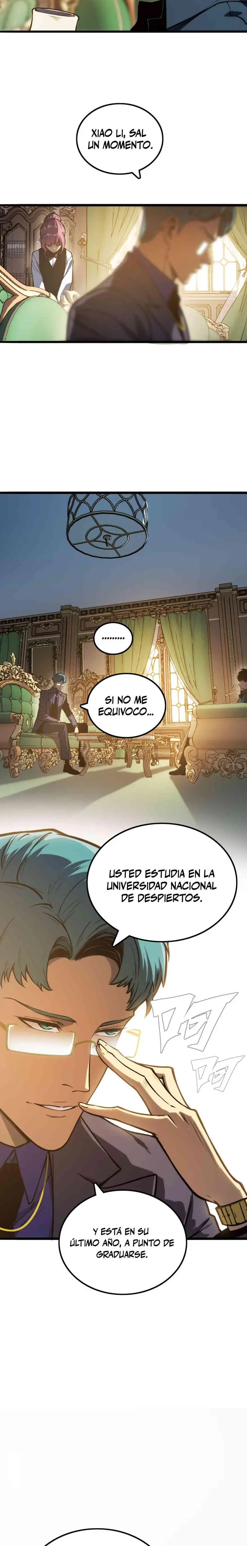 The Glutton capítulo 9, página 4