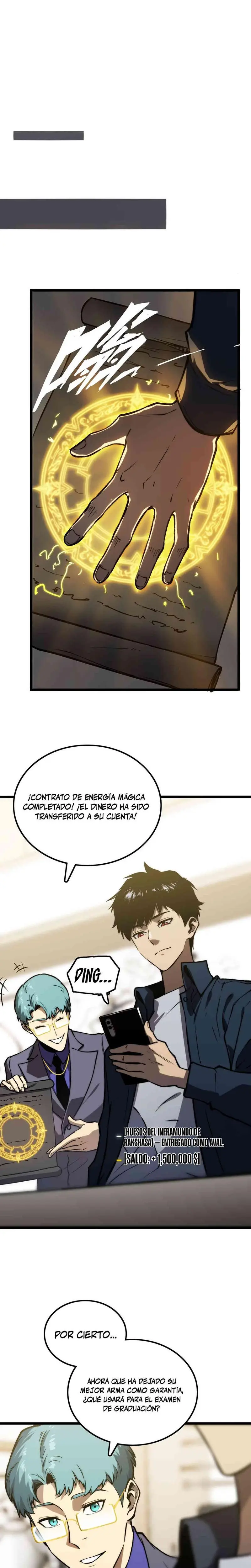 The Glutton capítulo 9, página 10