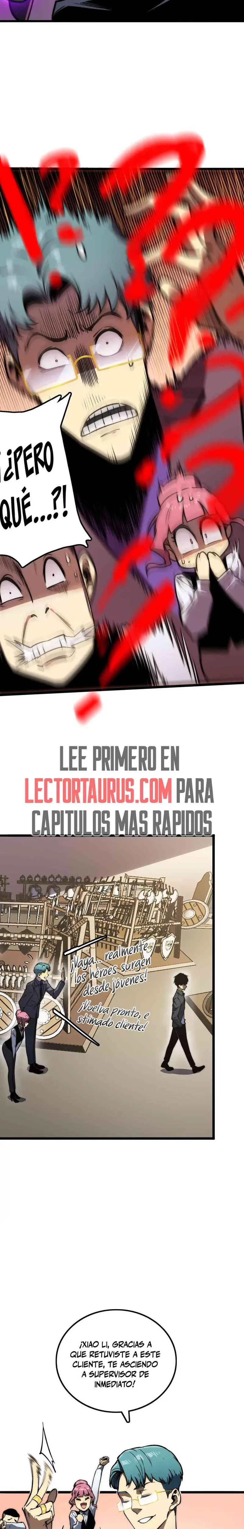 The Glutton capítulo 9, página 12