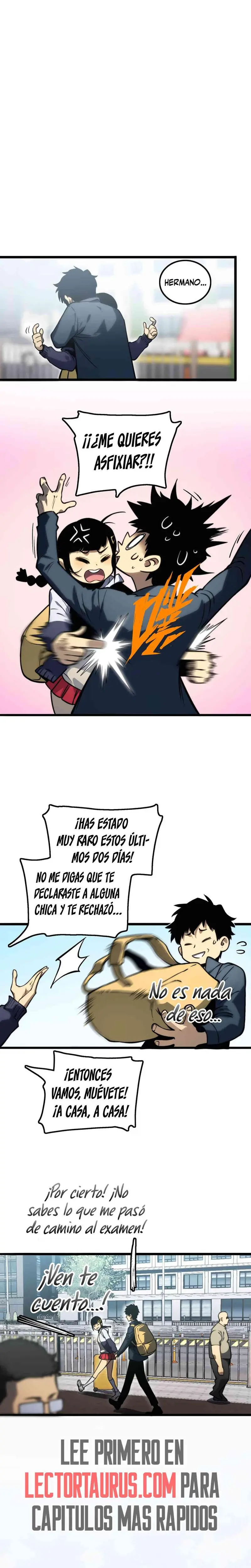 The Glutton capítulo 9, página 20