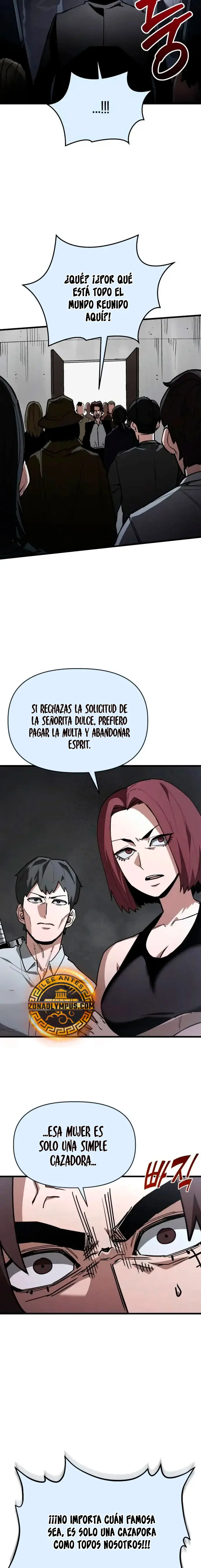 Un héroe que sabe lo que hace capítulo 21, página 7