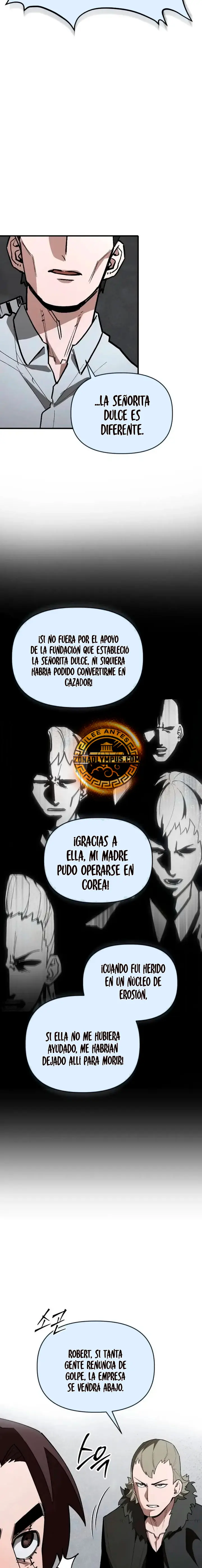 Un héroe que sabe lo que hace capítulo 21, página 8