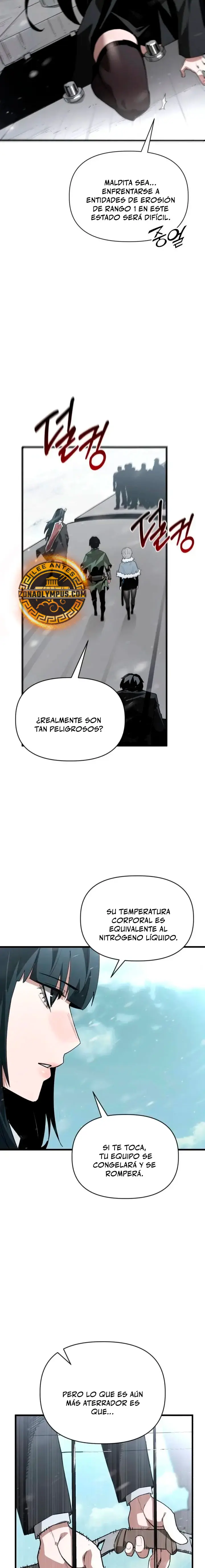 Un héroe que sabe lo que hace capítulo 21, página 14