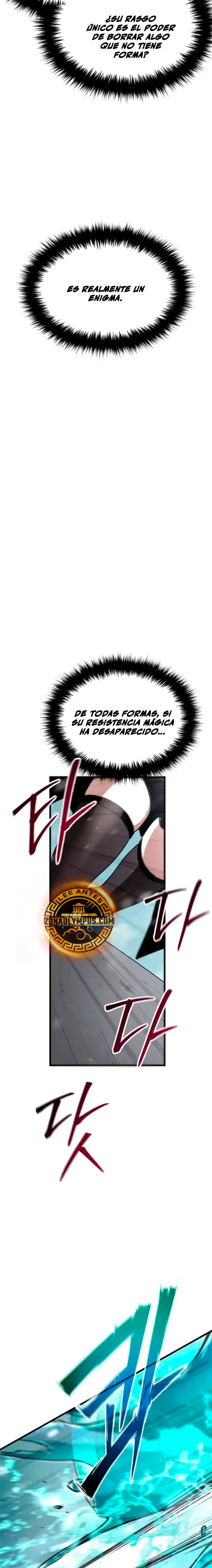 Un héroe que sabe lo que hace capítulo 21, página 22