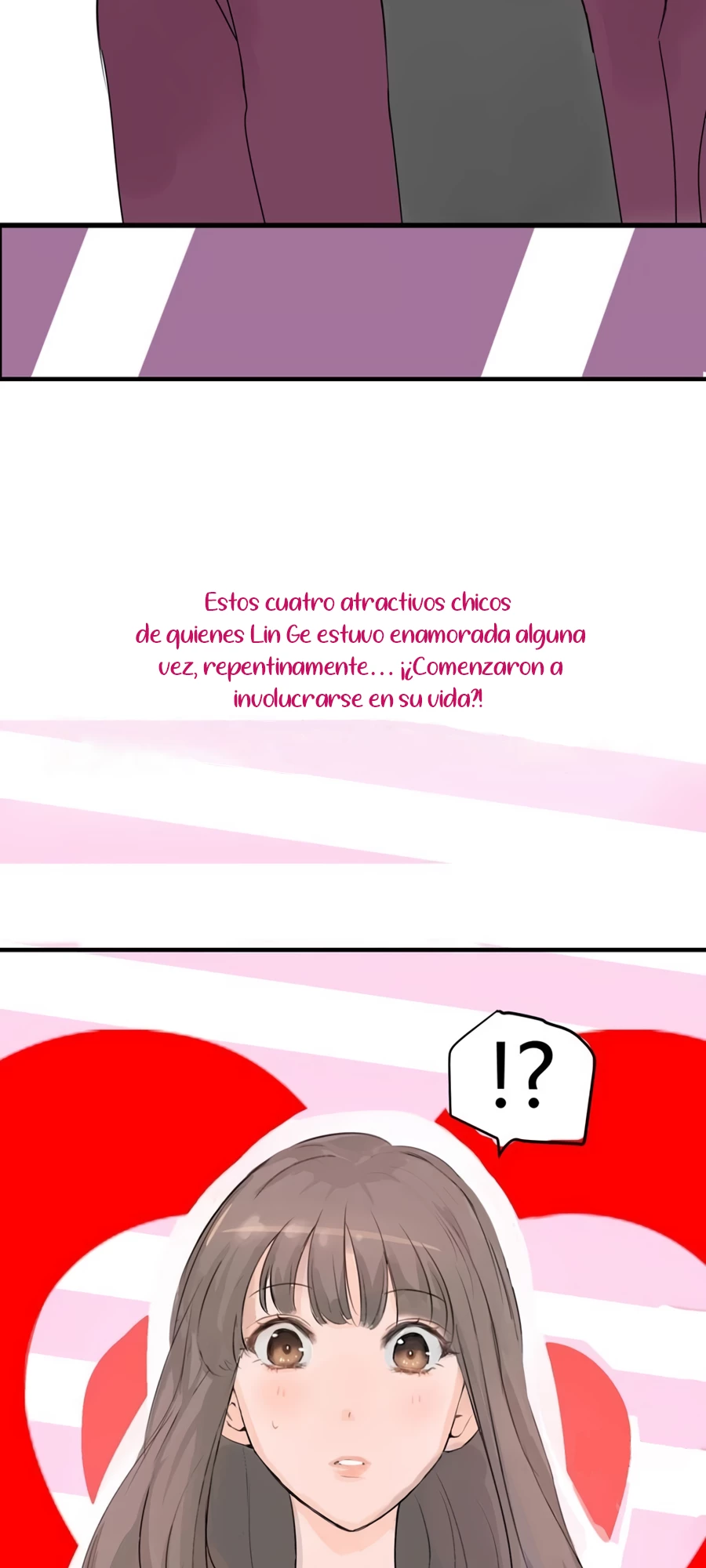 Unwanted Crush capítulo 0, página 17