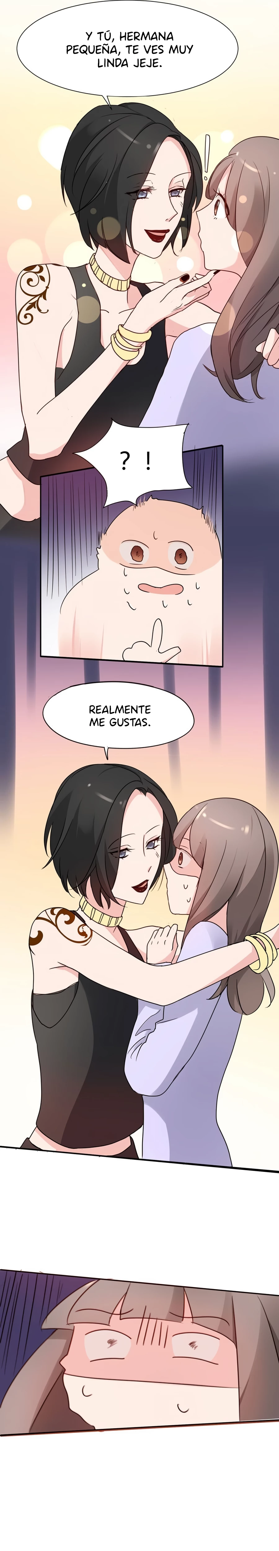 Unwanted Crush capítulo 1, página 21