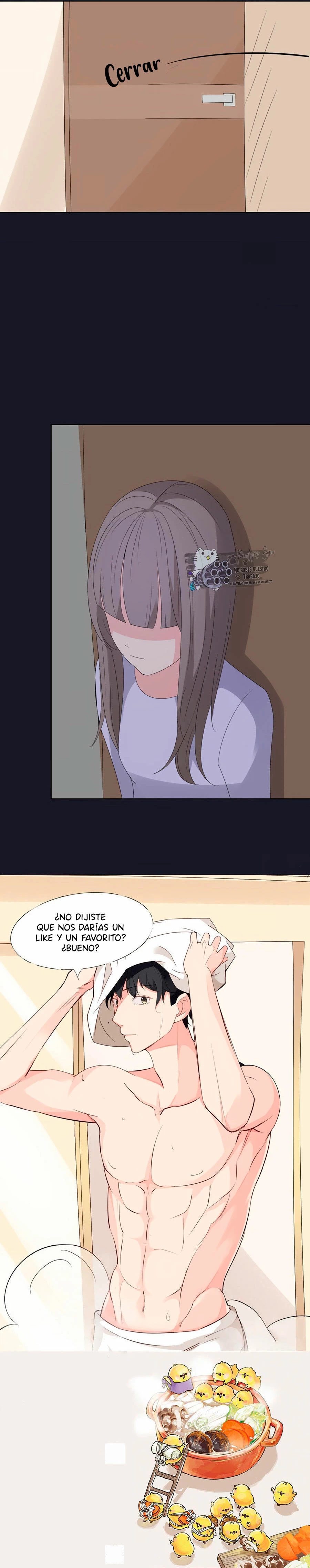 Unwanted Crush capítulo 3, página 24
