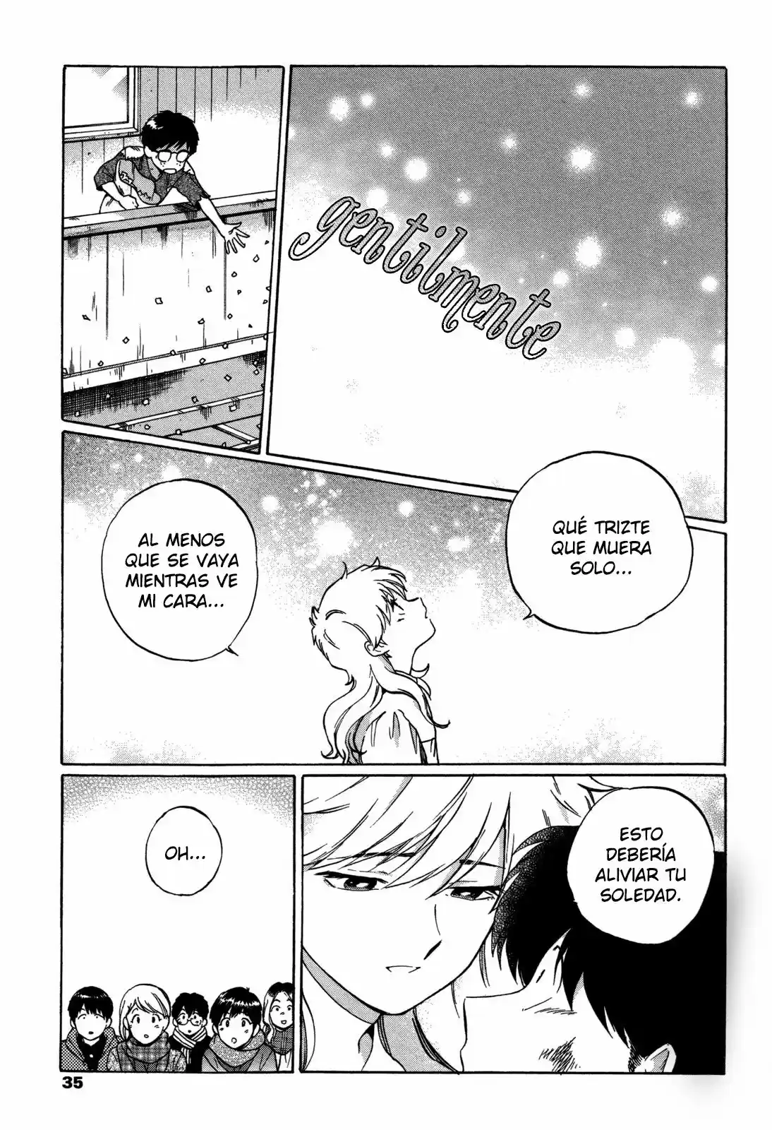 Ganbare! Nakamura-kun!! capítulo 6, página 31