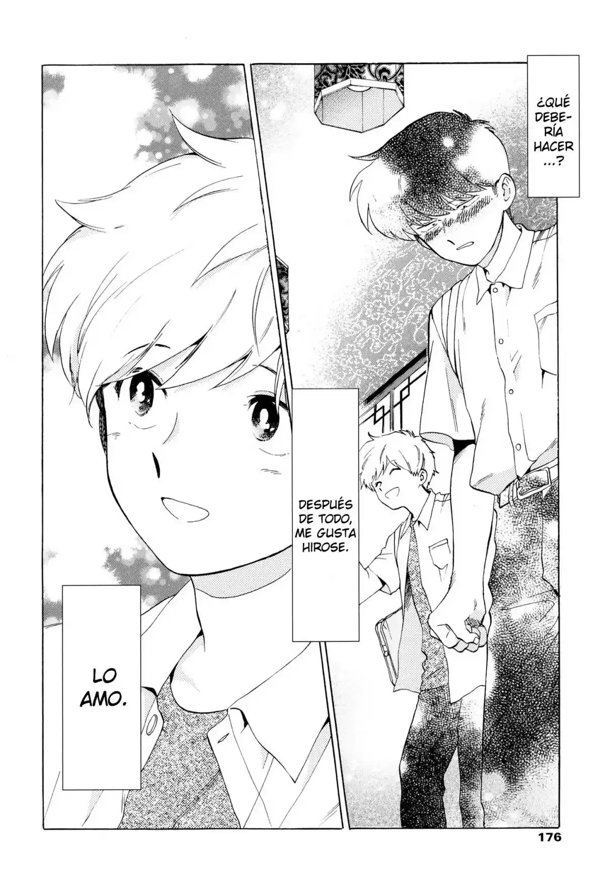 Ganbare! Nakamura-kun!! capítulo 11, página 26