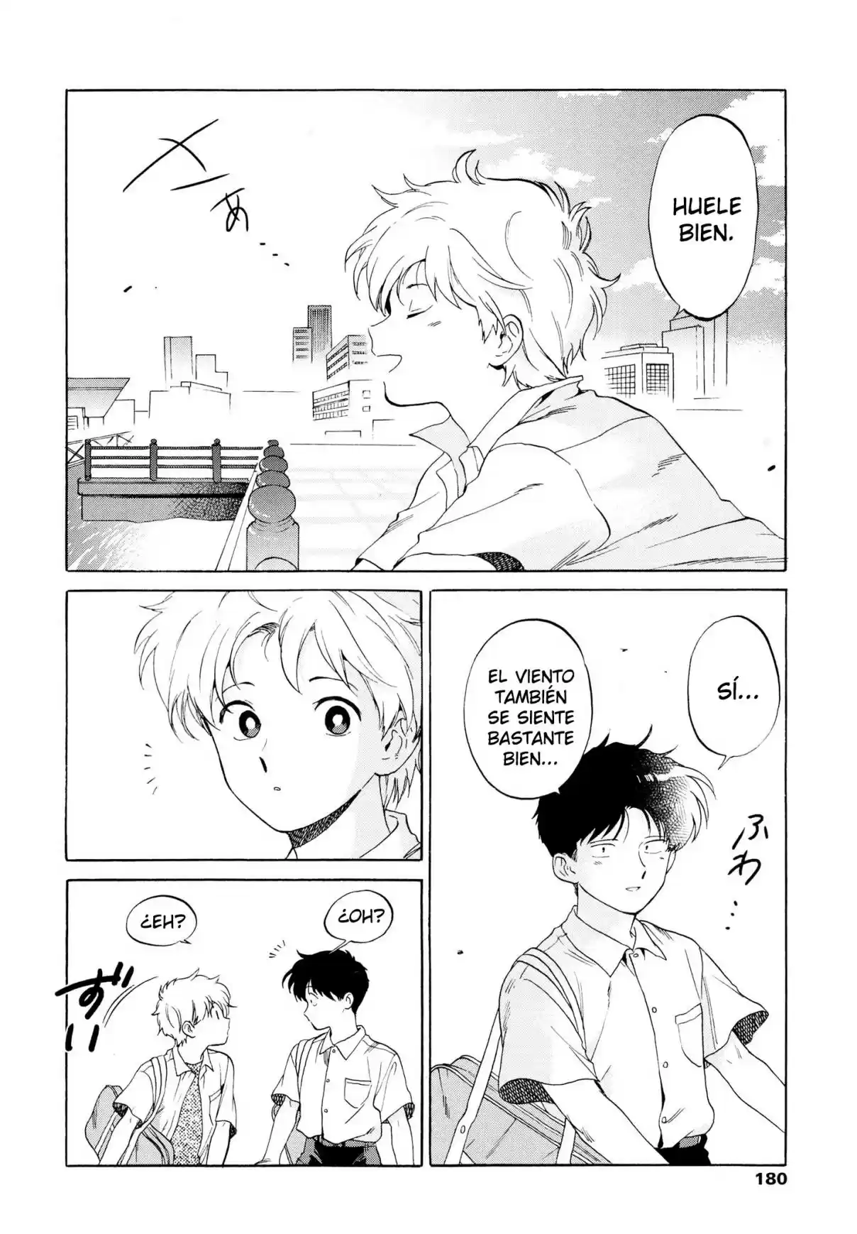 Ganbare! Nakamura-kun!! capítulo 11, página 30