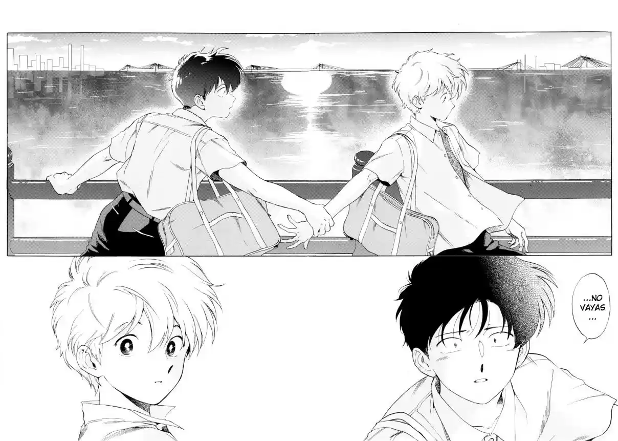 Ganbare! Nakamura-kun!! capítulo 11, página 34
