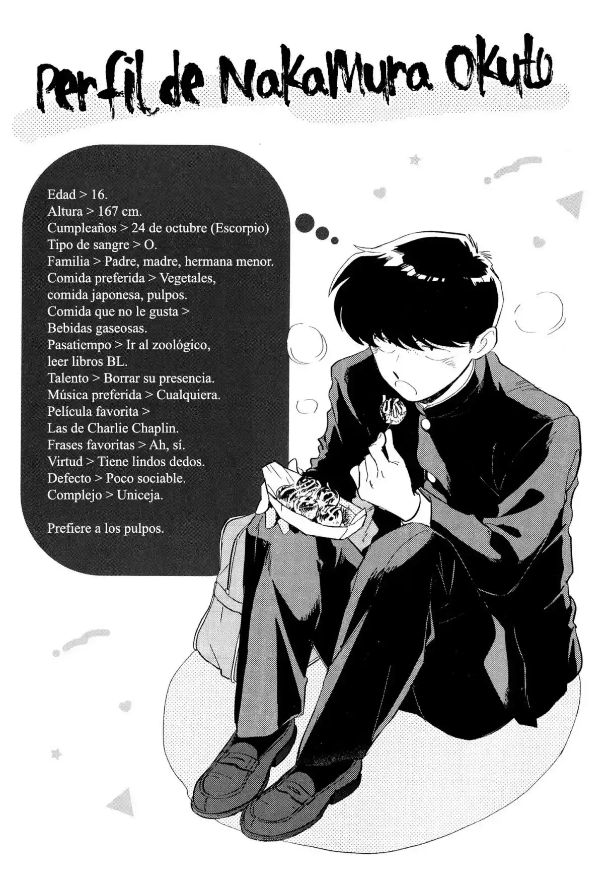 Ganbare! Nakamura-kun!! capítulo 11.5, página 6