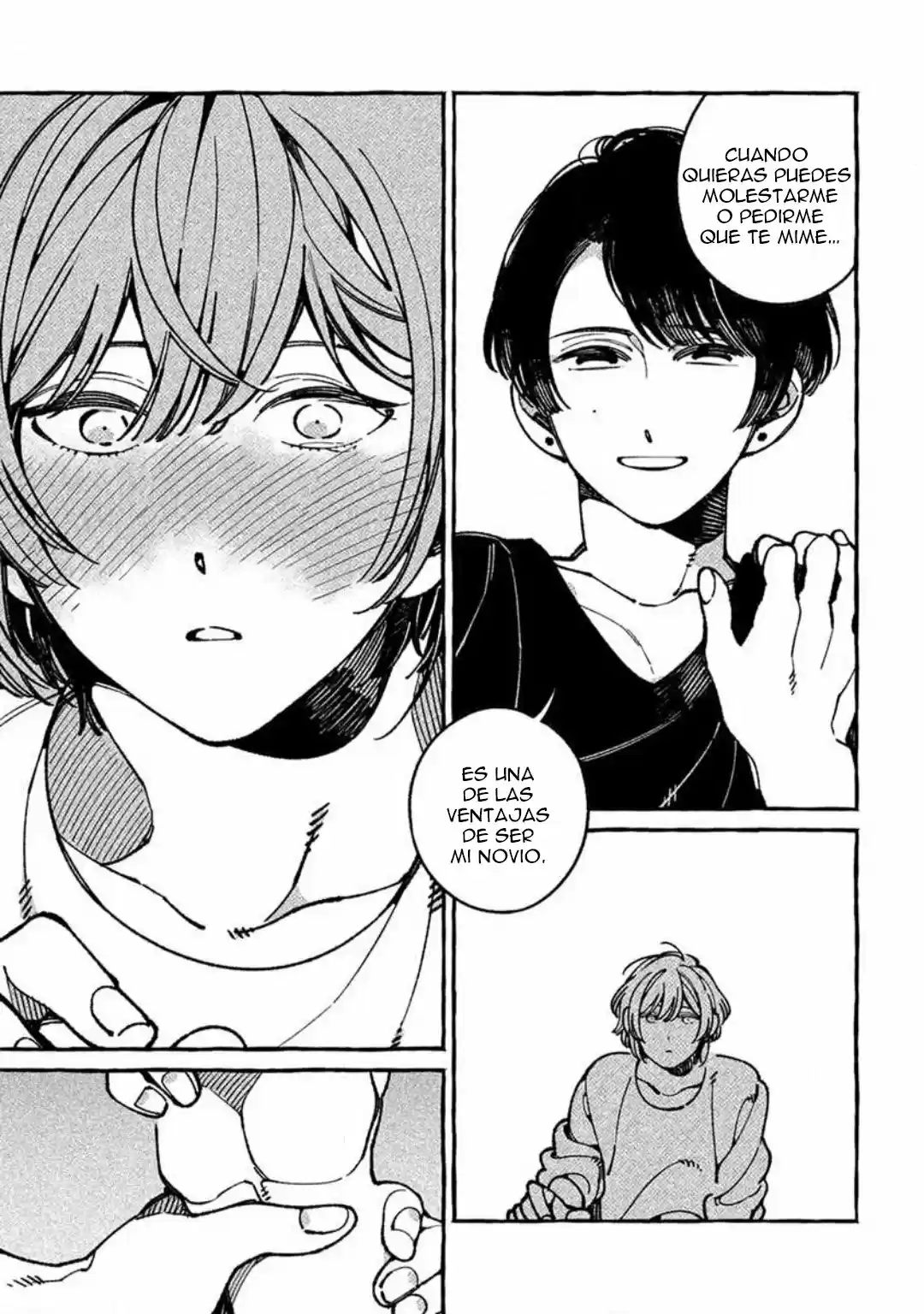 Experto mentiroso capítulo 5, página 25