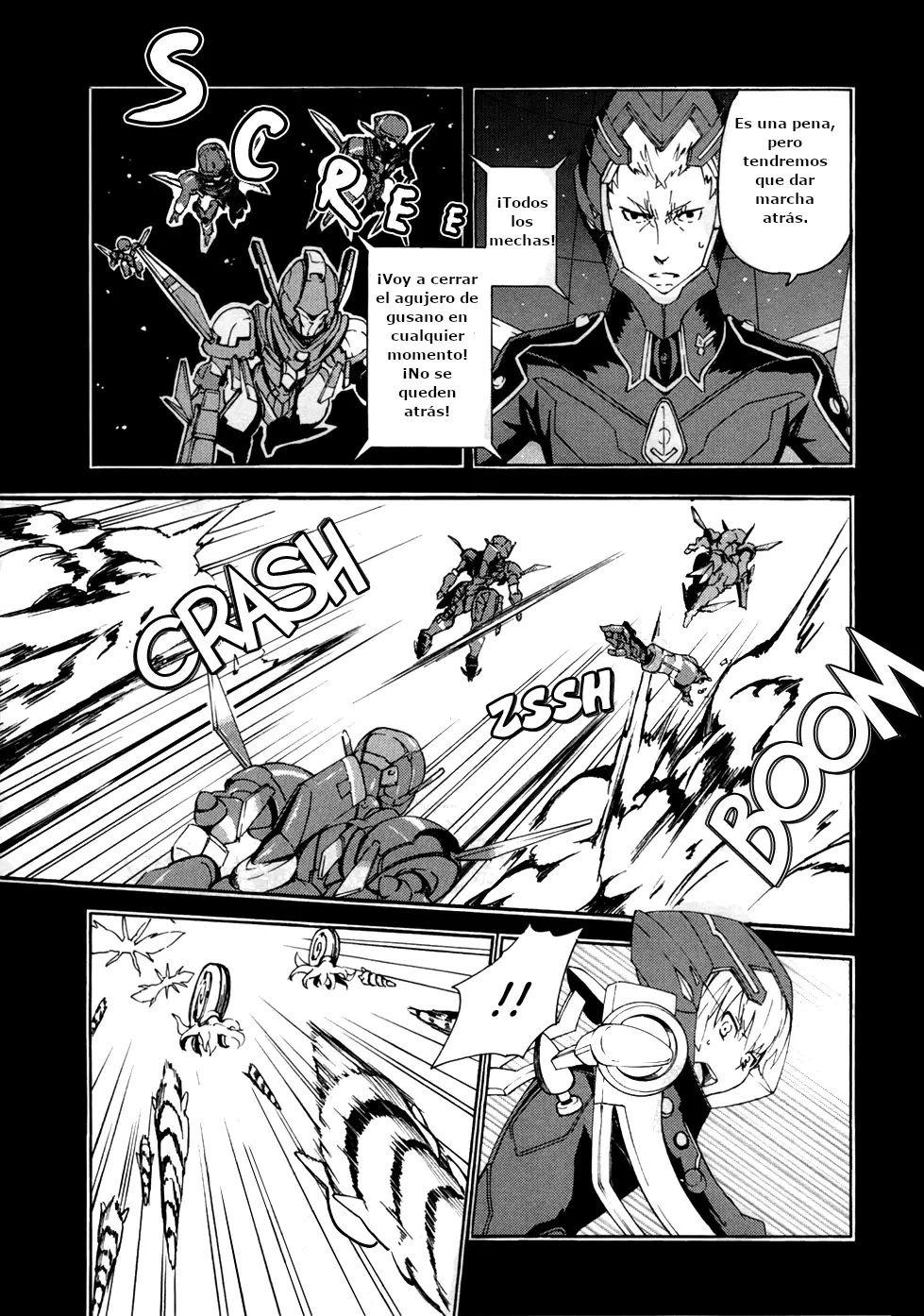 Suisei no Gargantia capítulo 1, página 10