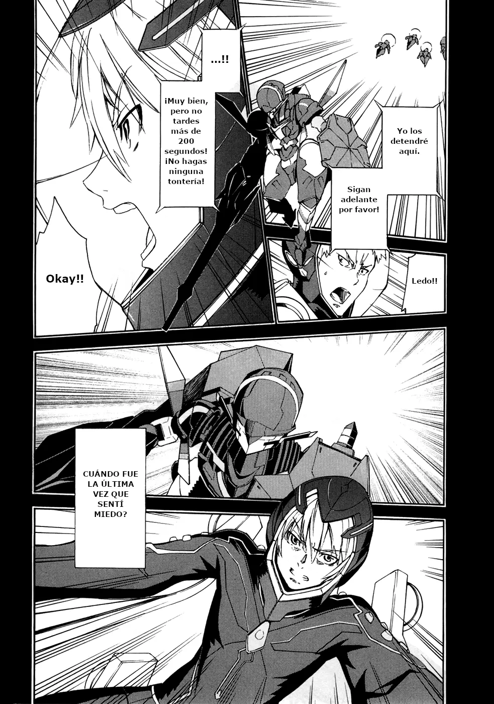 Suisei no Gargantia capítulo 1, página 11