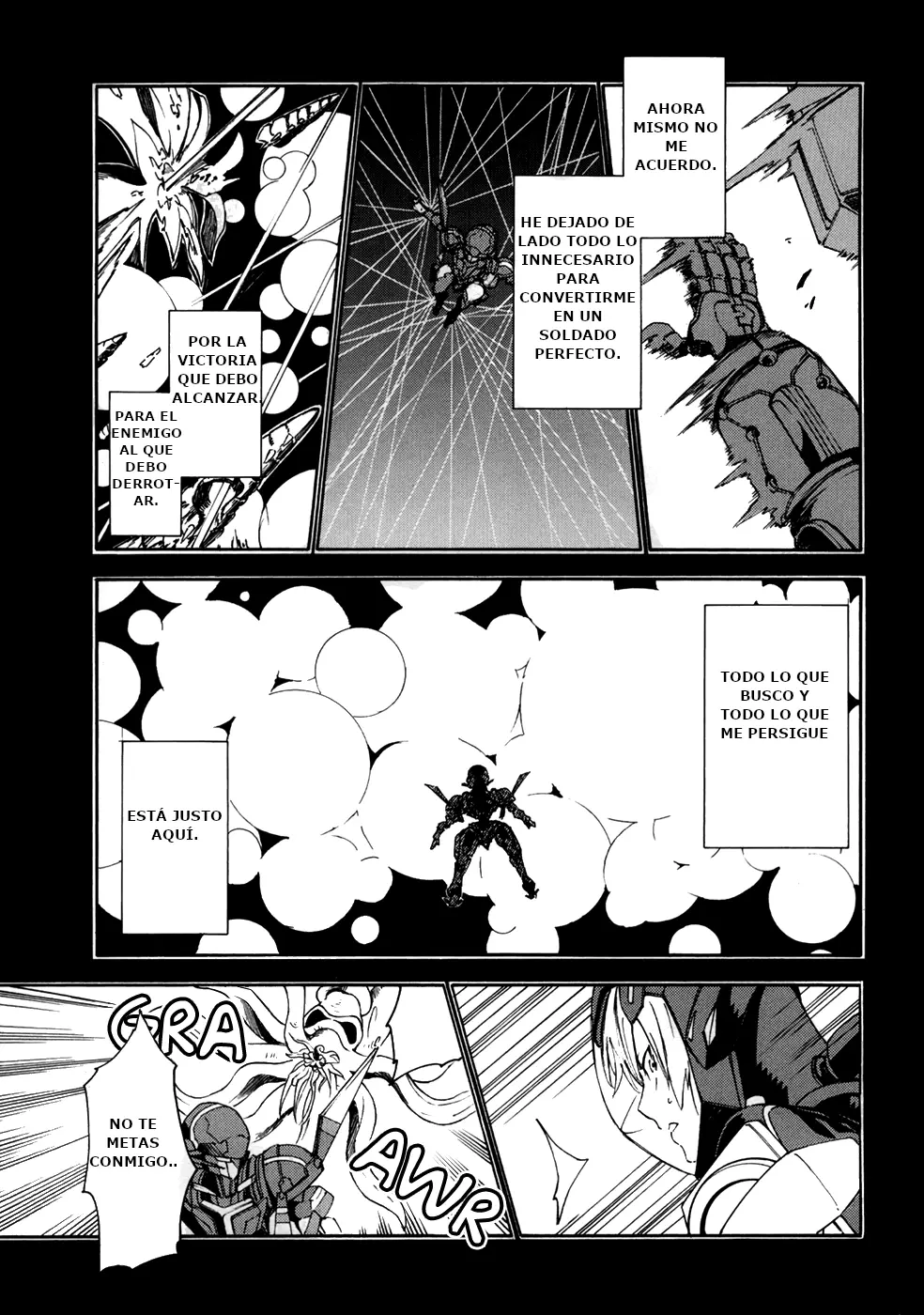 Suisei no Gargantia capítulo 1, página 12
