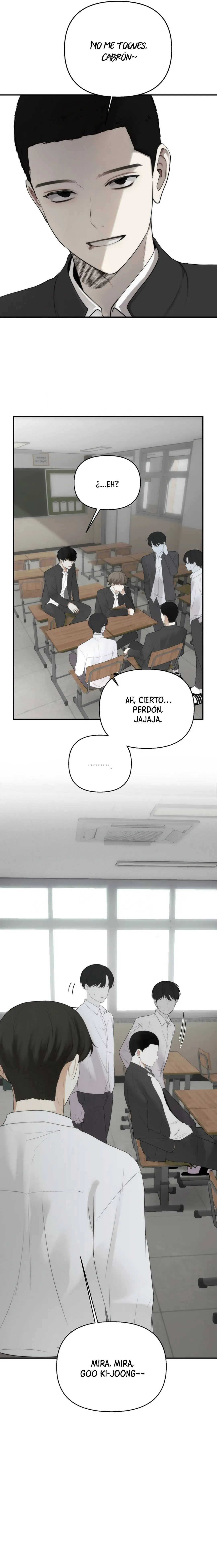 Un mal amigo. capítulo 1, página 18