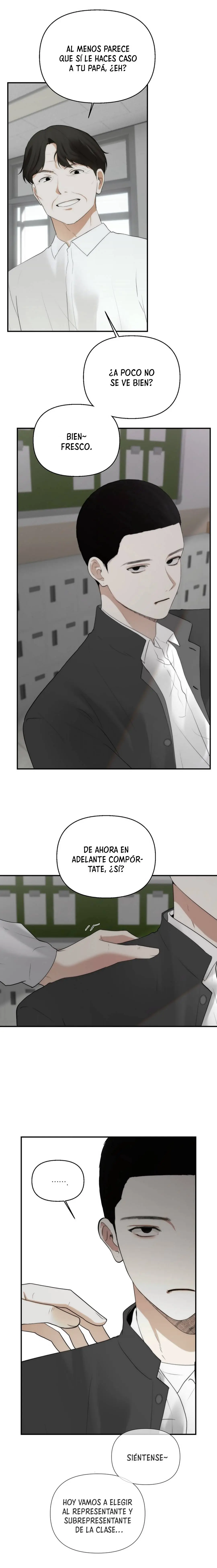 Un mal amigo. capítulo 1, página 19