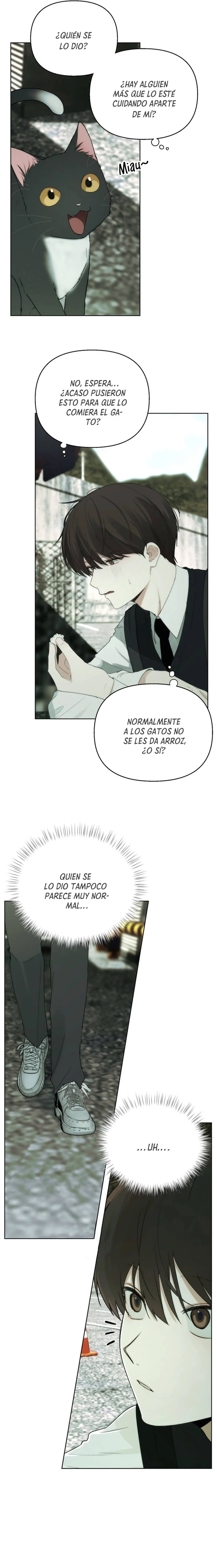Un mal amigo. capítulo 2, página 4