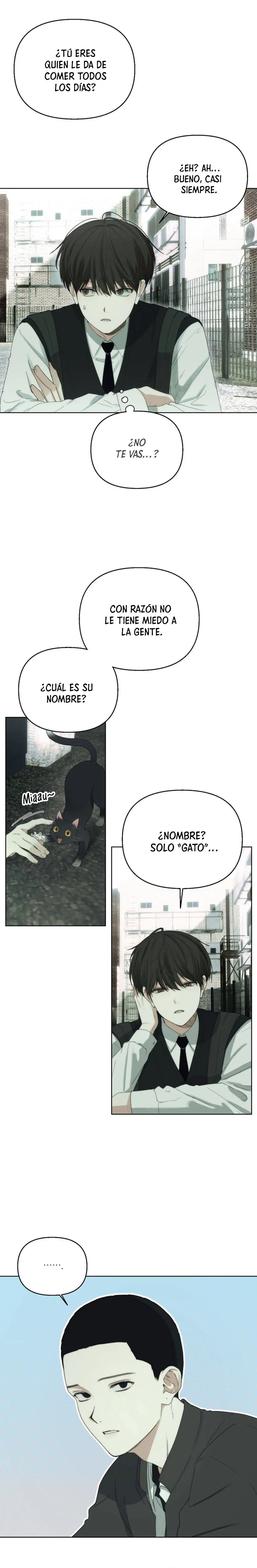 Un mal amigo. capítulo 2, página 9
