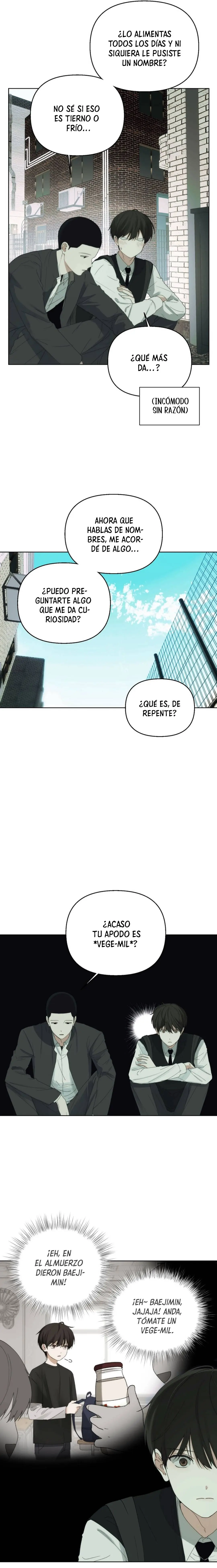 Un mal amigo. capítulo 2, página 10