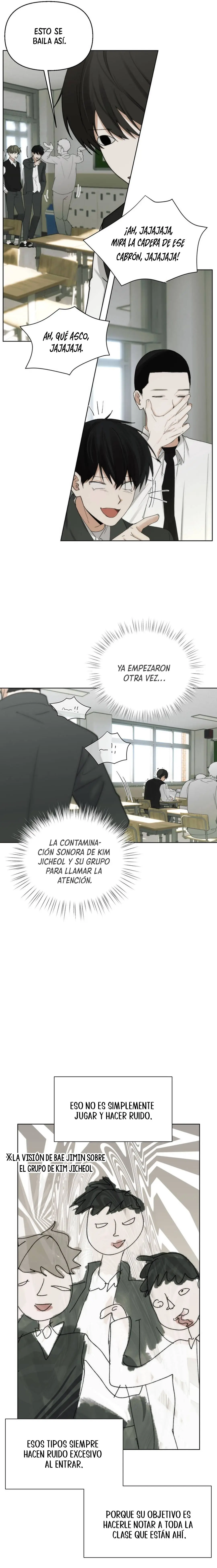 Un mal amigo. capítulo 2, página 17