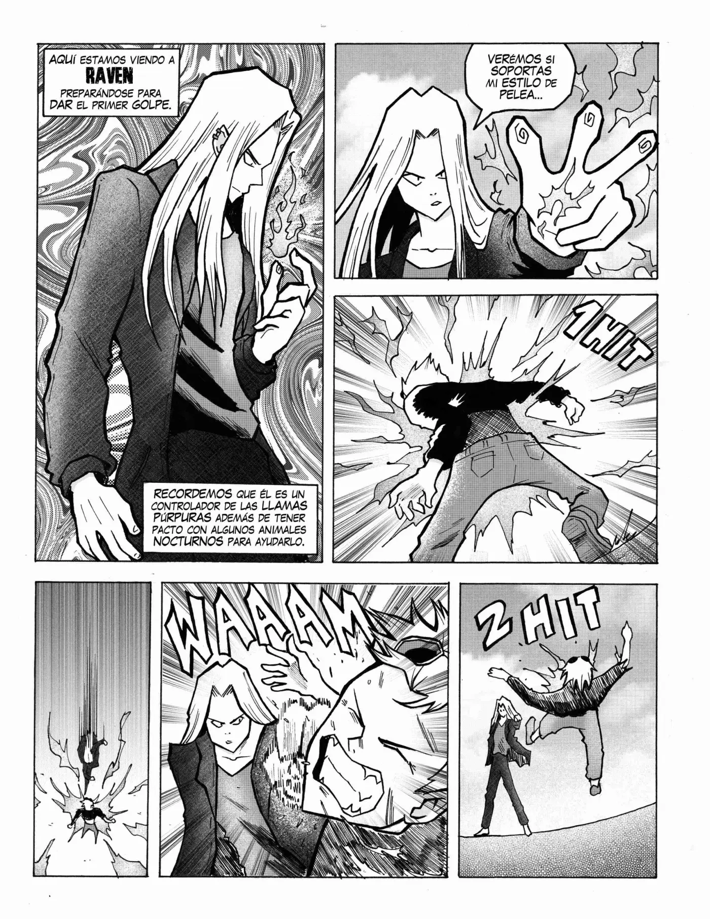 EXPBOOSTERS capítulo 1, página 6