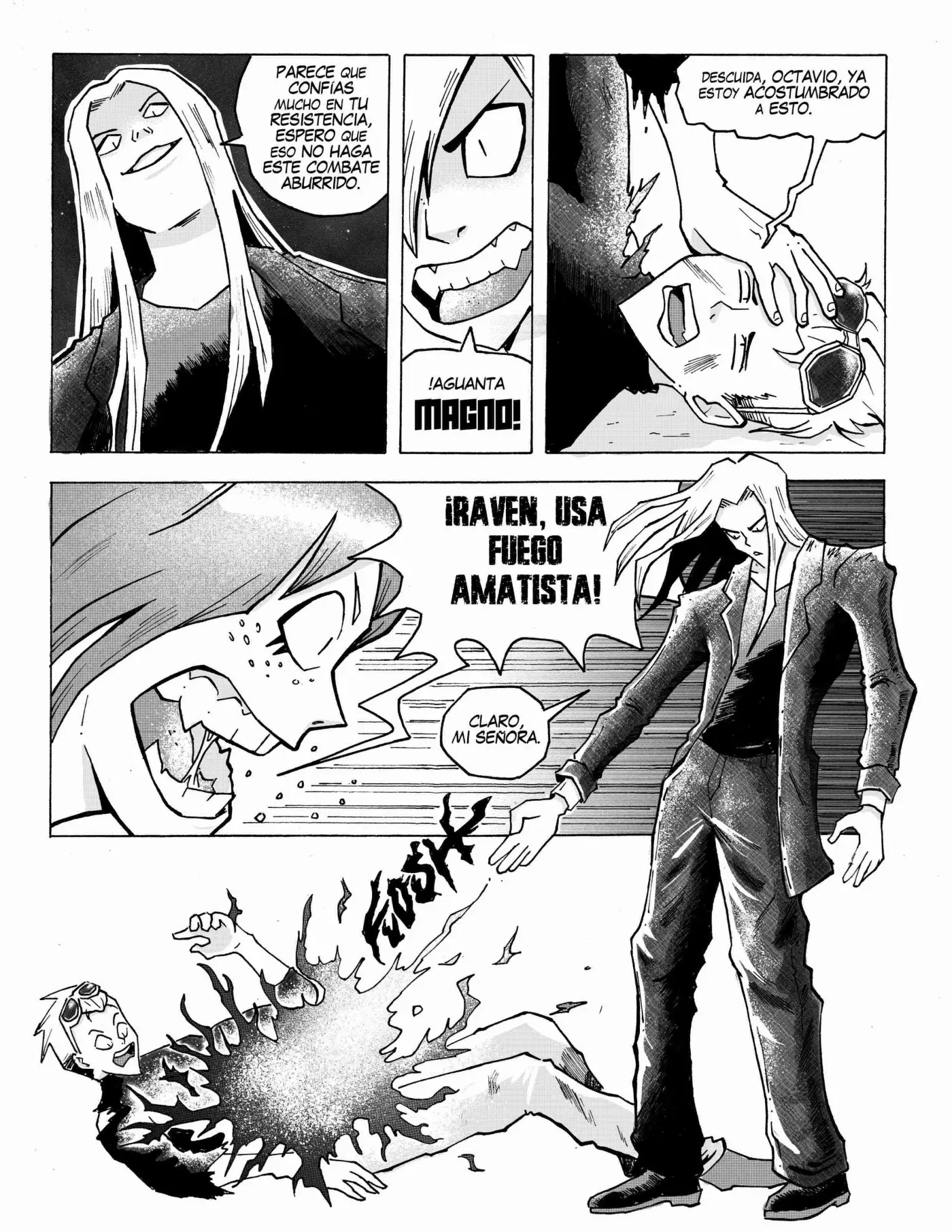 EXPBOOSTERS capítulo 1, página 8