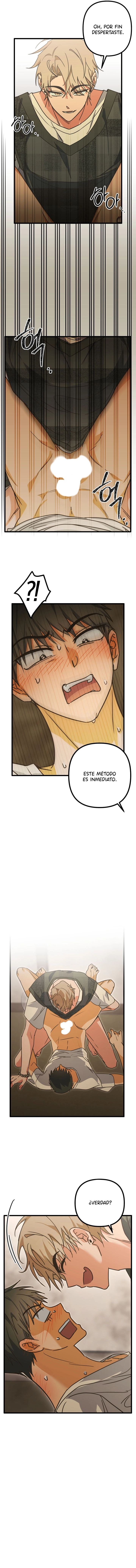 Acuerdo sofocante capítulo 2, página 10