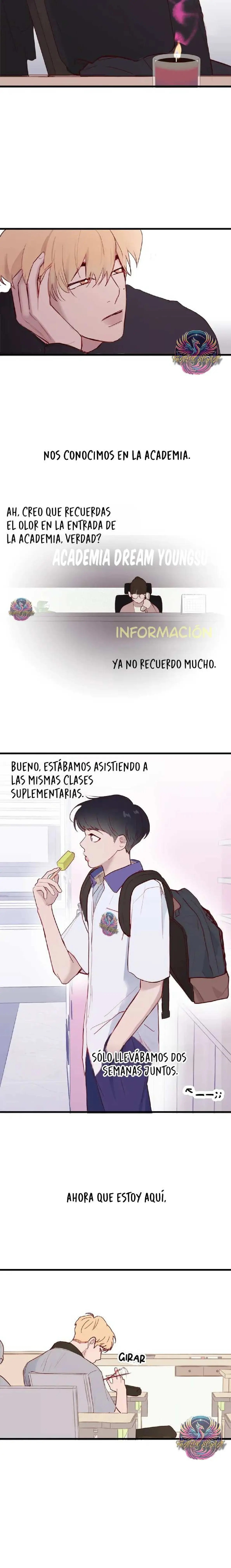 Alpha Buddy capítulo 1, página 14