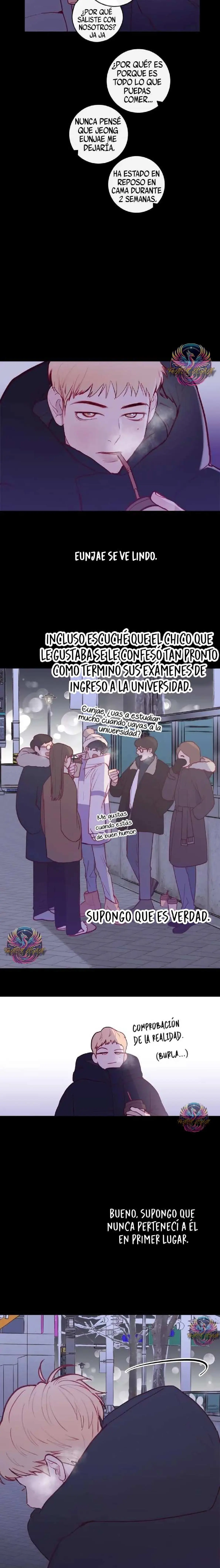 Alpha Buddy capítulo 1, página 20