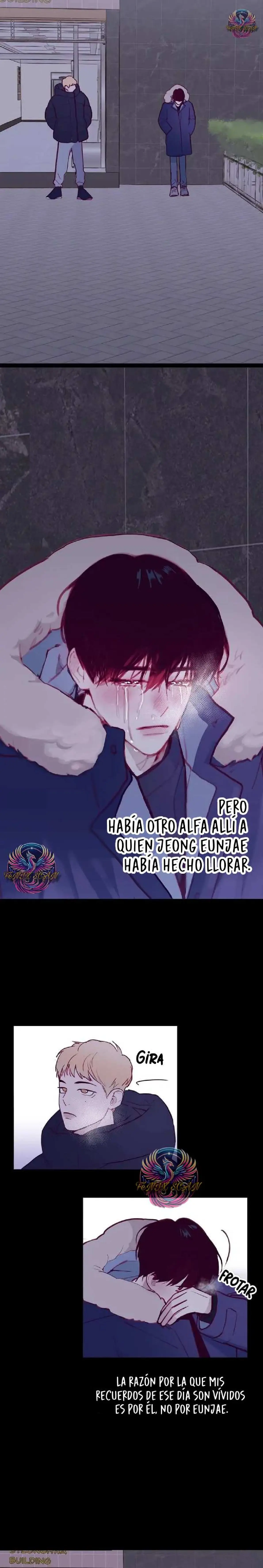 Alpha Buddy capítulo 1, página 22
