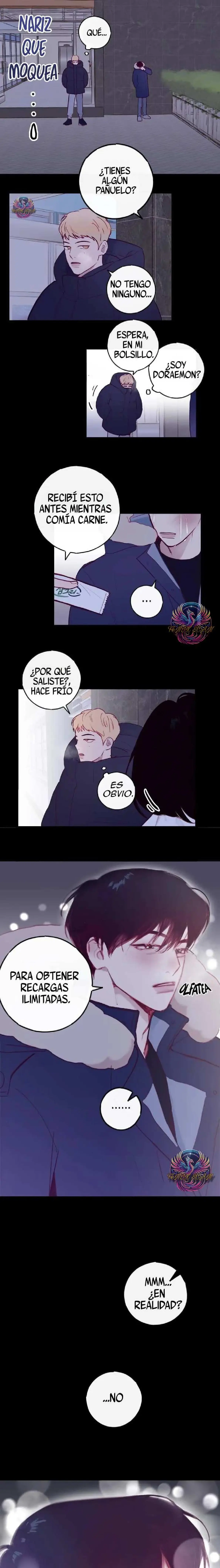 Alpha Buddy capítulo 1, página 23