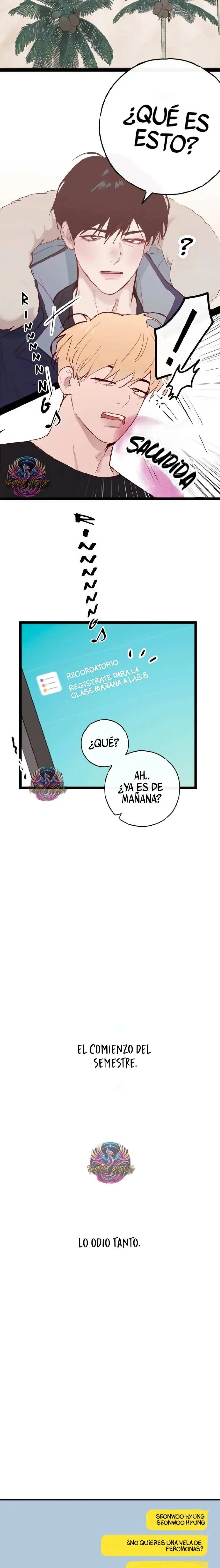 Alpha Buddy capítulo 1, página 28