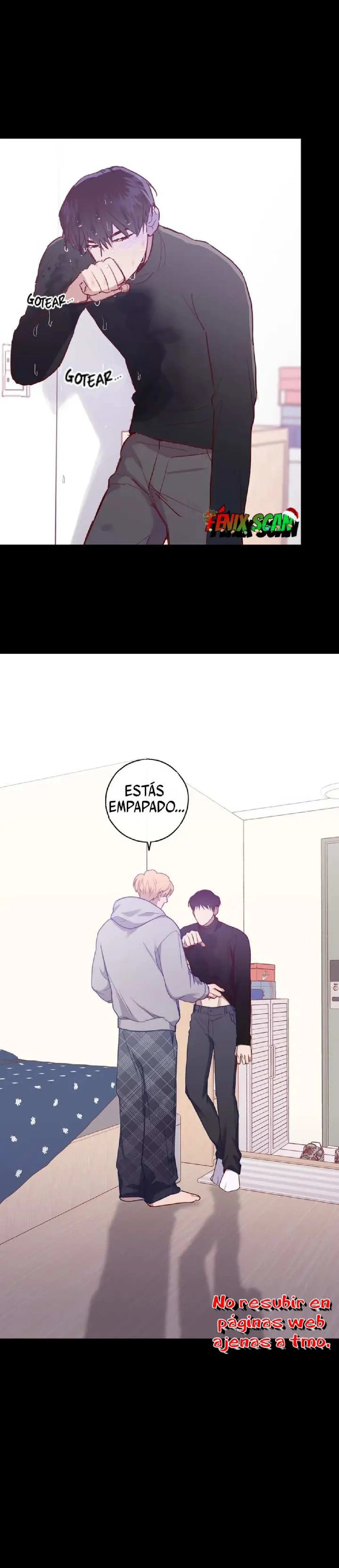 Alpha Buddy capítulo 10, página 10